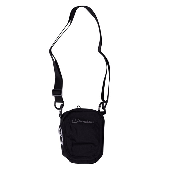 berghaus Mens Black Xodus Cross Body Bag main image