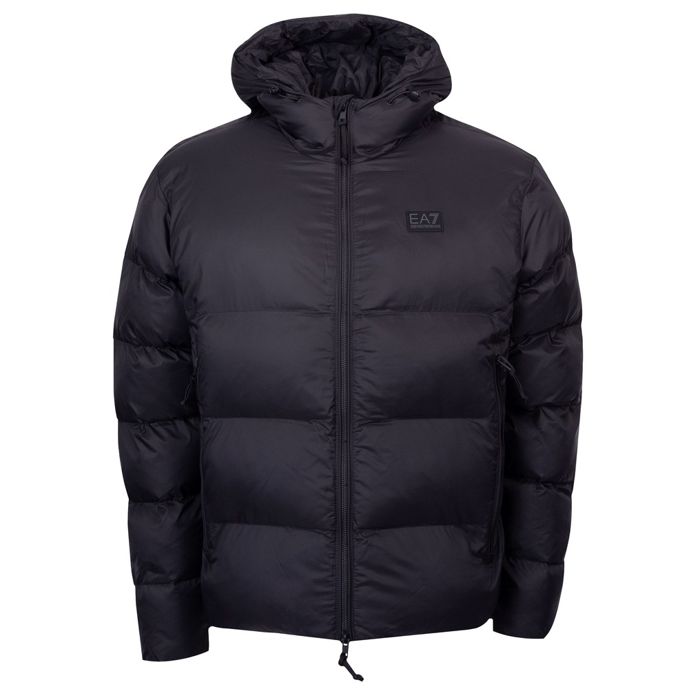 EA7 Emporio Armani Big Logo Mountain Polar Jacket | Masdings