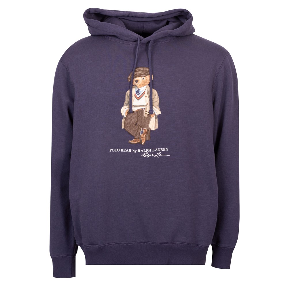 Heritage Bear Overhead Hoody