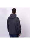 Pretty Green Mens Blue Feltham Hooded Jacket