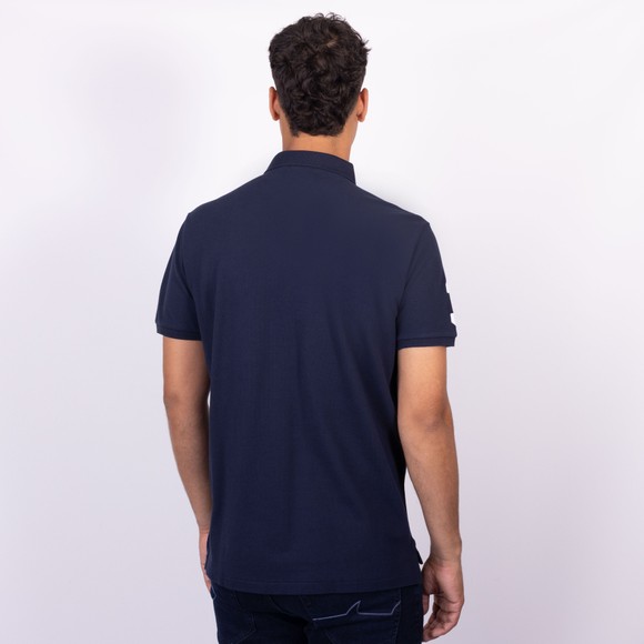 Polo Ralph Lauren Mens Blue 20th Anniversary Polo Shirt main image
