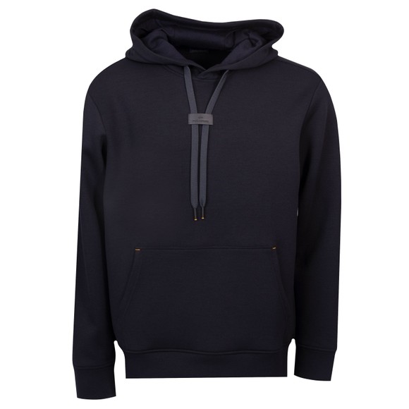 Paul & Shark Mens Blue Pullover Hoodie main image