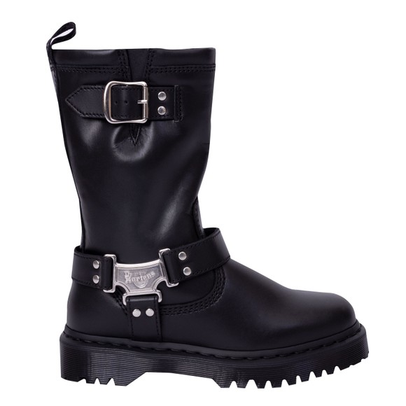 Dr. Martens Womens Black Anistone Hi Boot main image
