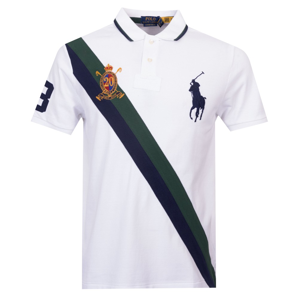 20th Anniversary Polo Shirt