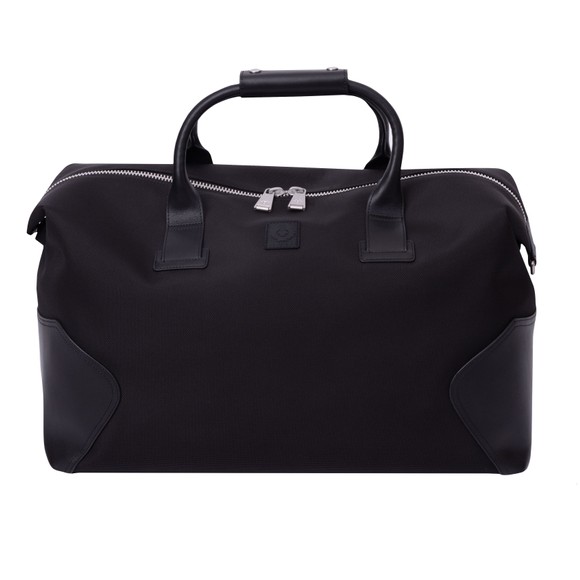 Belstaff Mens Black Ronson Weekender Bag main image