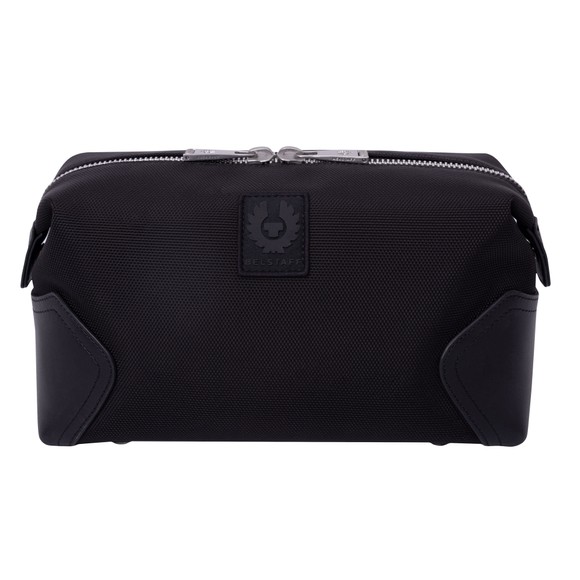 Belstaff Mens Black Maclagan Wash Bag main image