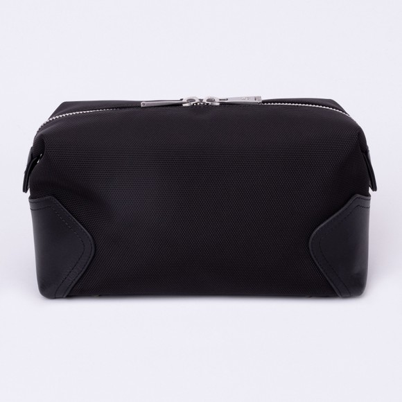 Belstaff Mens Black Maclagan Wash Bag main image