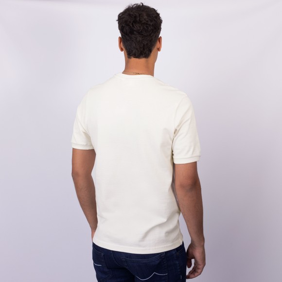 Fila Mens Off-White Iggy Yarn Dye Stripe  main image