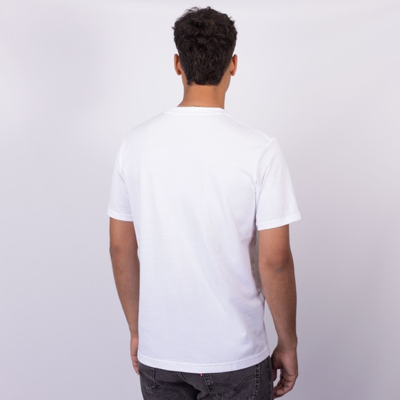 berghaus Mens White Class Logo T-Shirt main image