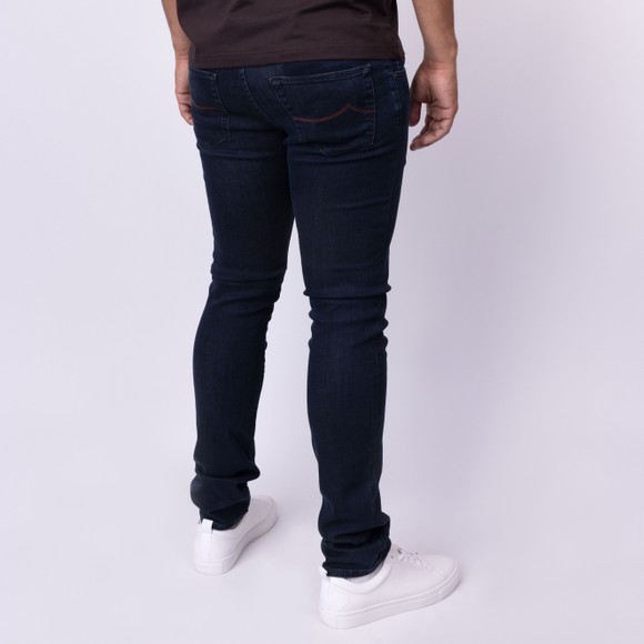 Jacob Cohen Mens Blue Nick AW25 Slim Jean main image