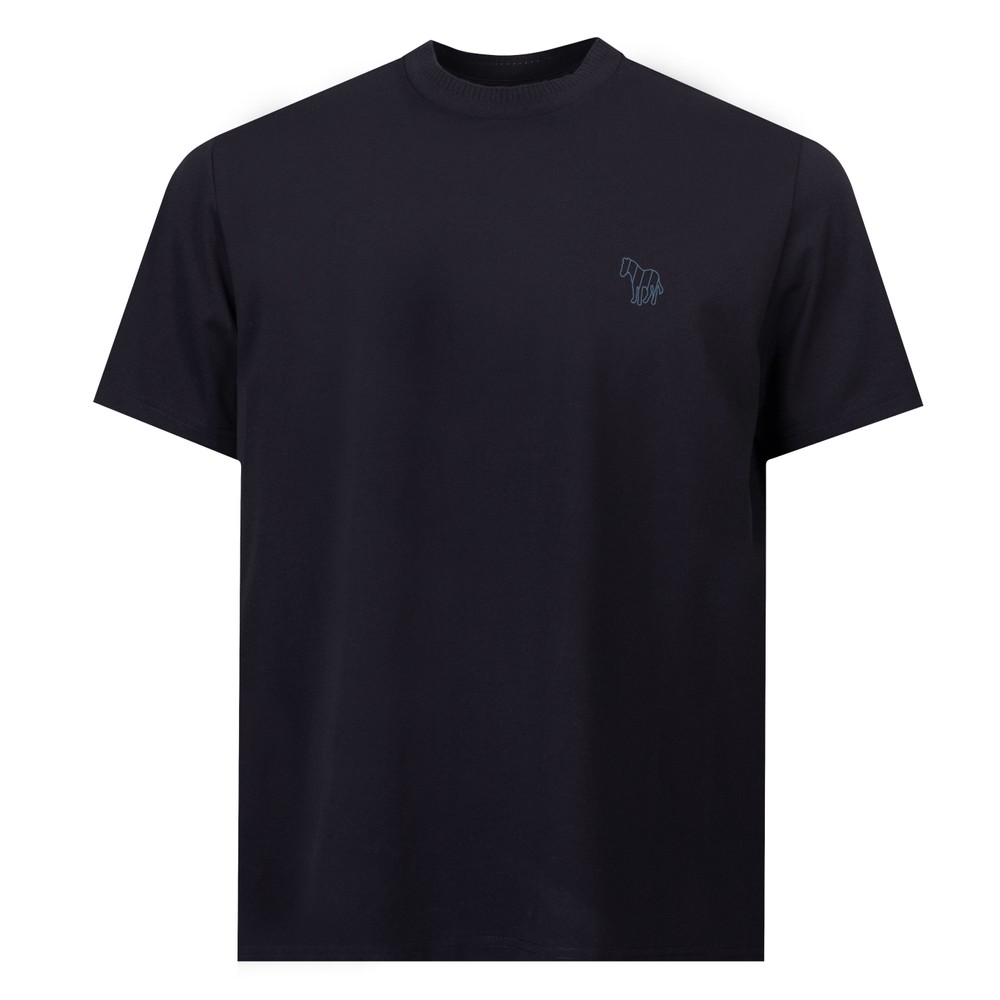 PS Paul Smith Mono Zebra T-Shirt | Oxygen Clothing