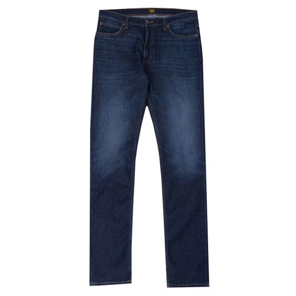 Lee Mens Blue Luke Slim Tapered Jean