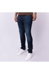 Lee Mens Blue Luke Slim Tapered Jean