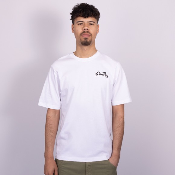 Stan Ray Mens White Stan OG T-Shirt main image