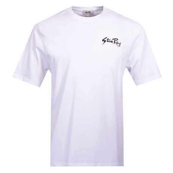 Stan Ray Mens White Stan OG T-Shirt main image