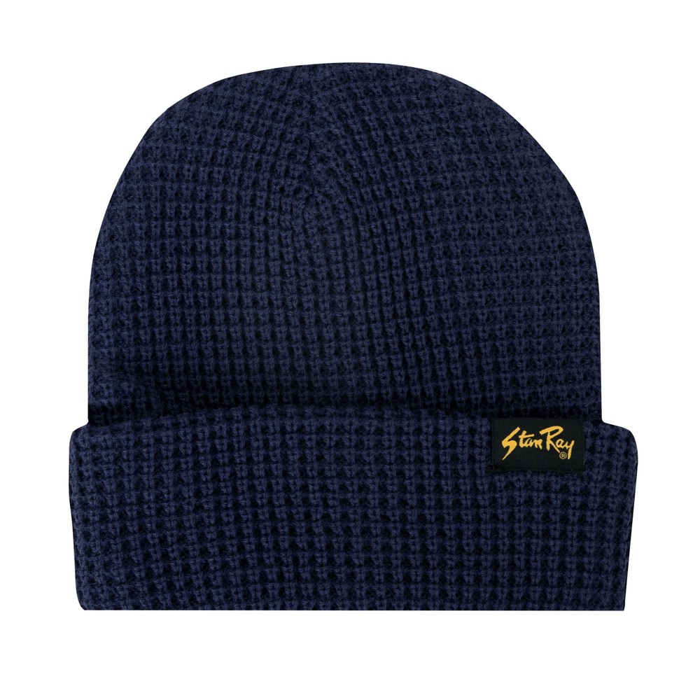 Waffle Beanie