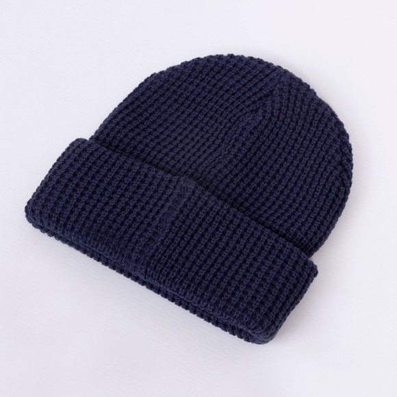 Stan Ray Mens Blue Waffle Beanie main image