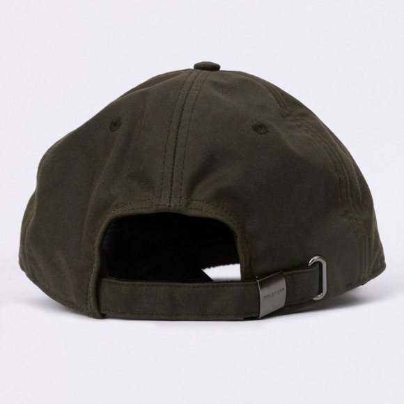 Belstaff Mens Green Phoenix Patch Wax Cap main image