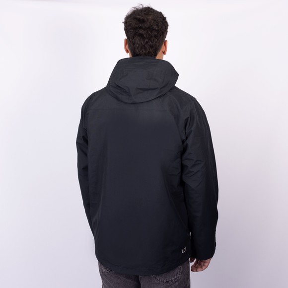 berghaus Mens Black Hillwalker 2.0 Gemini 3in1 Jacket main image