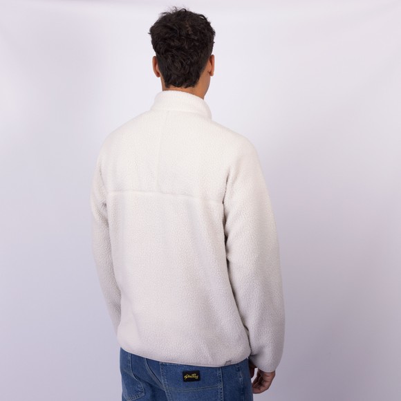 berghaus Mens Beige Hanby Relaxed Fleece Jacket main image