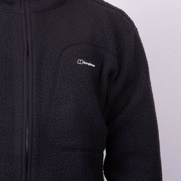 berghaus Mens Black Hanby IA Fleece Jacket main image