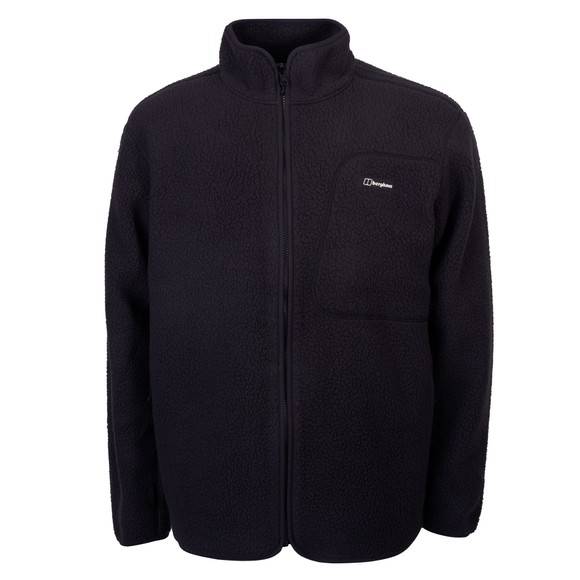 berghaus Mens Black Hanby IA Fleece Jacket main image