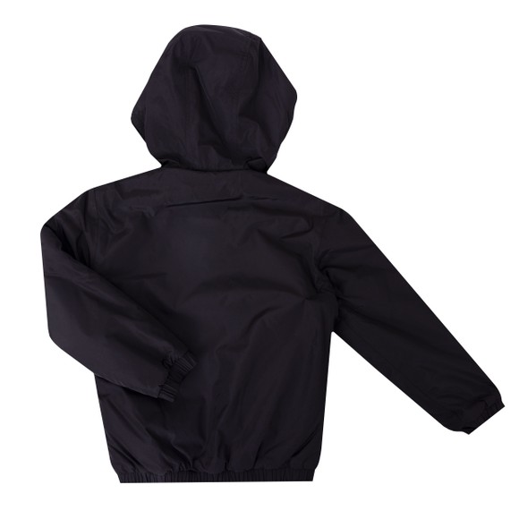 Moose Knuckles Girls Black Simcoe Reversible Bunny main image