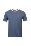 Fila Mens Blue Marconi T-Shirt