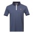 Classic Vintage Striped Polo Shirt