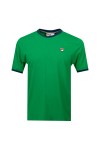 Fila Mens Green Marconi T-Shirt