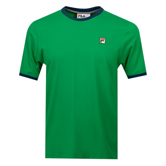 Fila Mens Green Marconi T-Shirt