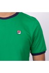 Fila Mens Green Marconi T-Shirt