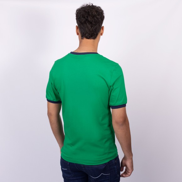 Fila Mens Green Marconi T-Shirt main image