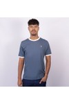 Fila Mens Blue Marconi T-Shirt