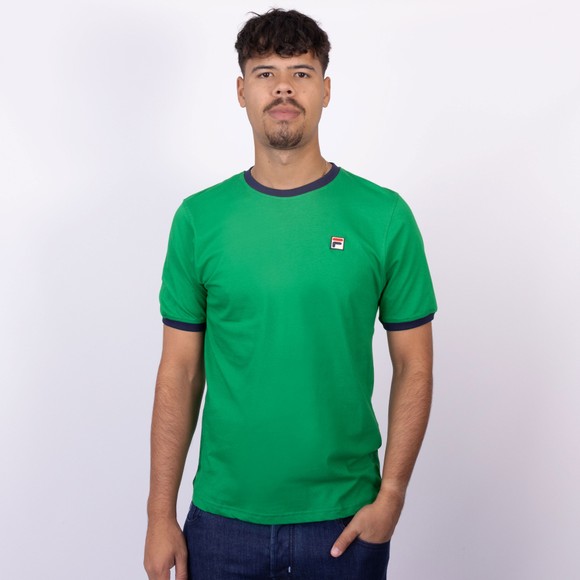 Fila Mens Green Marconi T-Shirt