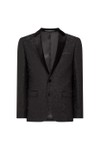 Remus Mens Black Monti Z Jacket