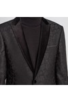 Remus Mens Black Monti Z Jacket