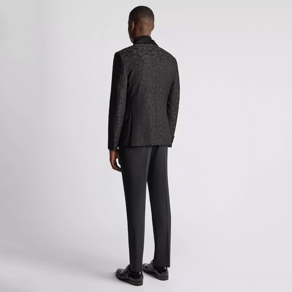 Remus Mens Black Monti Z Jacket main image