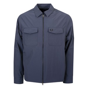 Zip Overshirt