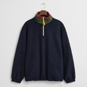 Colour Block Fleece