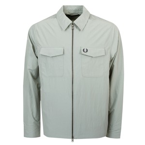 Zip Overshirt