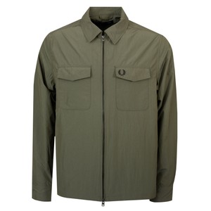 Zip Overshirt