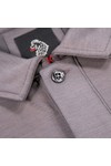 Luke 1977 Mens Grey Breathtaking Polo