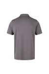 Luke 1977 Mens Grey Breathtaking Polo