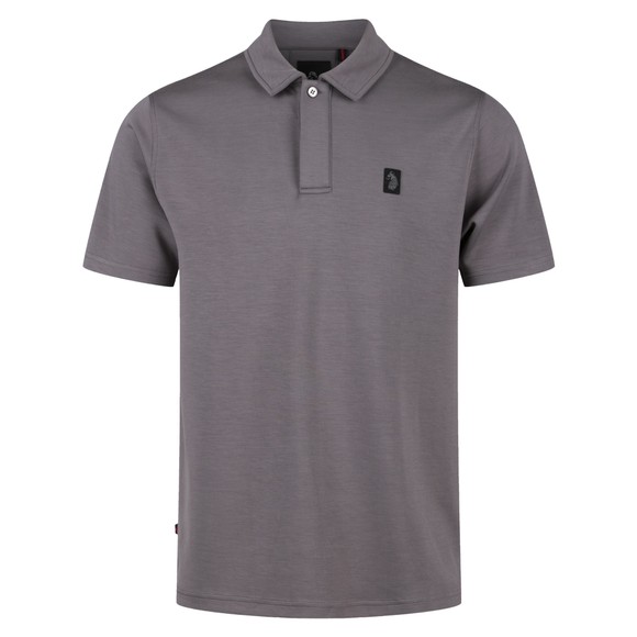 Luke 1977 Mens Grey Breathtaking Polo main image