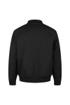 Luke 1977 Mens Green Suzhou Reversible Bomber Jacket
