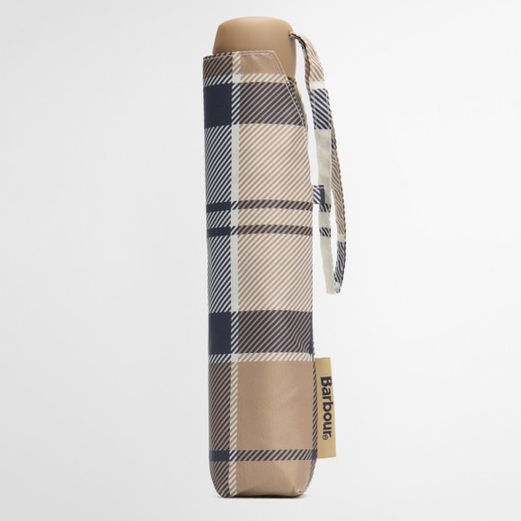 Barbour Lifestyle Womens Beige Portree Umbrella main image