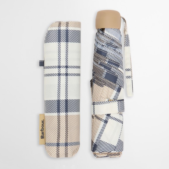 Barbour Lifestyle Womens Beige Portree Umbrella main image