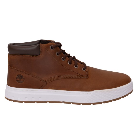 Timberland Mens Brown Maple Grove Trainer main image