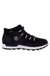 Timberland Mens Black Sprint Trekker Waterproof Boot
